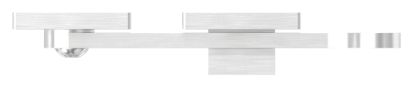 Tuerriegel fuer flache Profile- V4A-88-1156521-V4A.00
