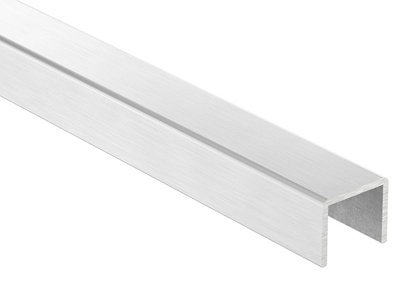 Kantenschutz - Masse- 24x20x2 mm - Laenge- 3000 mm - V2A-12-2210.4