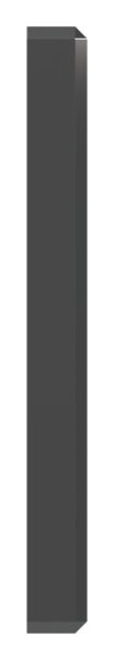 Montageplatte eckig 45 x 100 mm-88-11180-6026-05.S