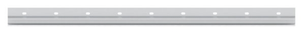 Vordachprofil eleganza canopy- L=1805mm- E4-EV1-88-11VDE-1800.ALU