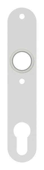 Alu-Kurzschild - Masse- 30x160x10 mm - Aluminium EV1-12-3030.6