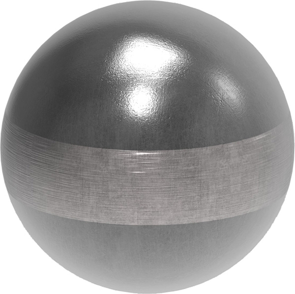 Hohlkugel - Ø 500 mm - Stahl S235JR- roh-30-2798.8