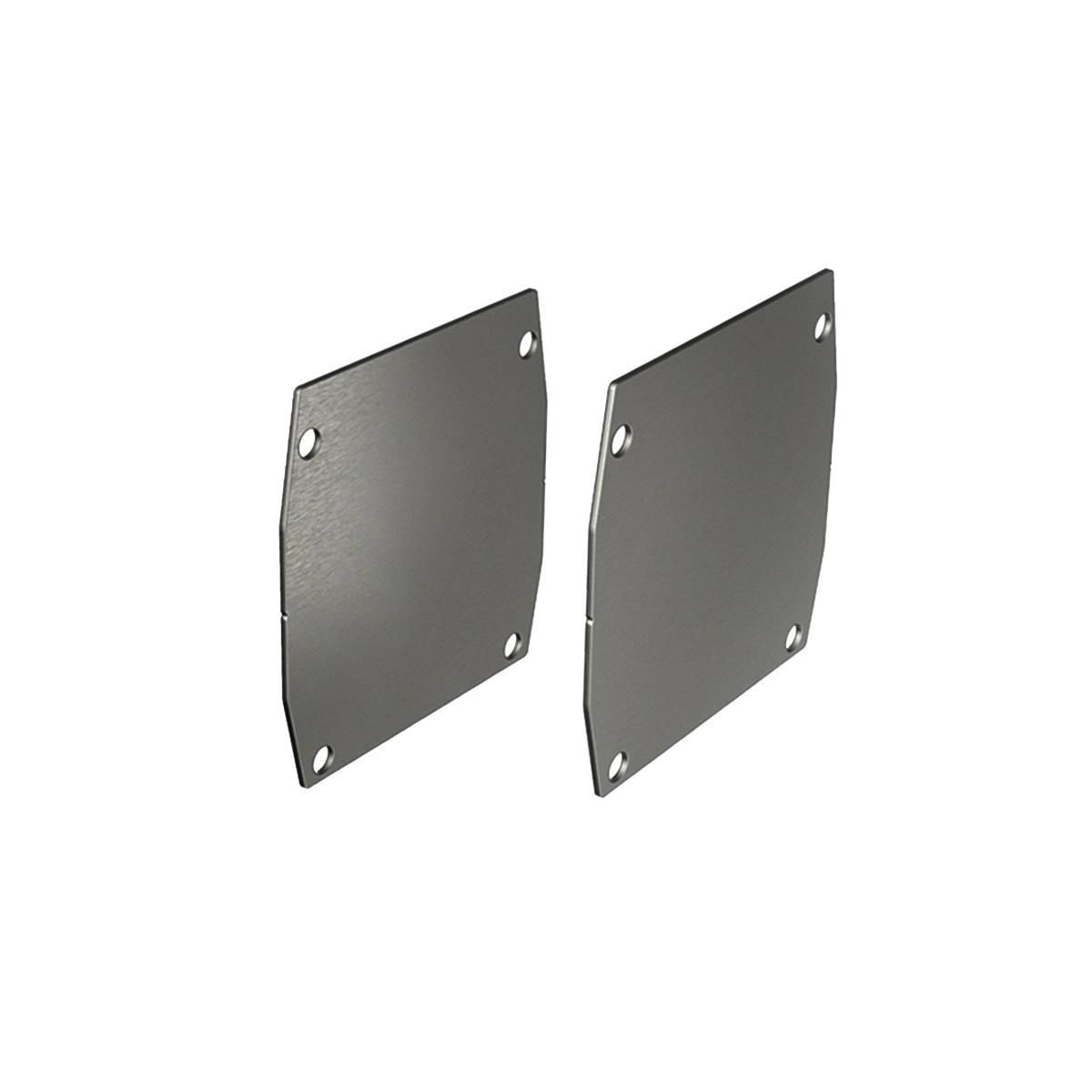 Endkappe fuer Laufschiene Stahl fuer Profil 90 x 95 mm RAL 7016 Anthrazit-89-11H4090X95PR7016-A.4