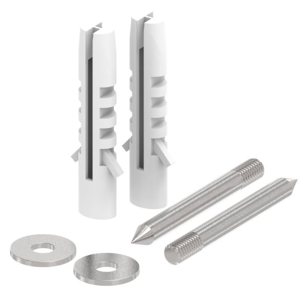 Hausnummer 7 - klein - Masse- 110 mm x 150 mm - V2A-11-8057.4