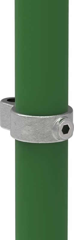 Rohrverbinder - Stellringauge - 138C42 - 42-4 mm - 1 1-4- - Feuerverzinkt u. Elektrogalvanisiert-138C42