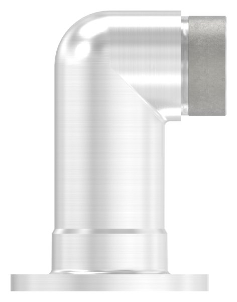 Wandhalter V2A fuer Rohr Ø 42-4 x 2-0 mm 90° lang- zum Stecken-11-3681.4