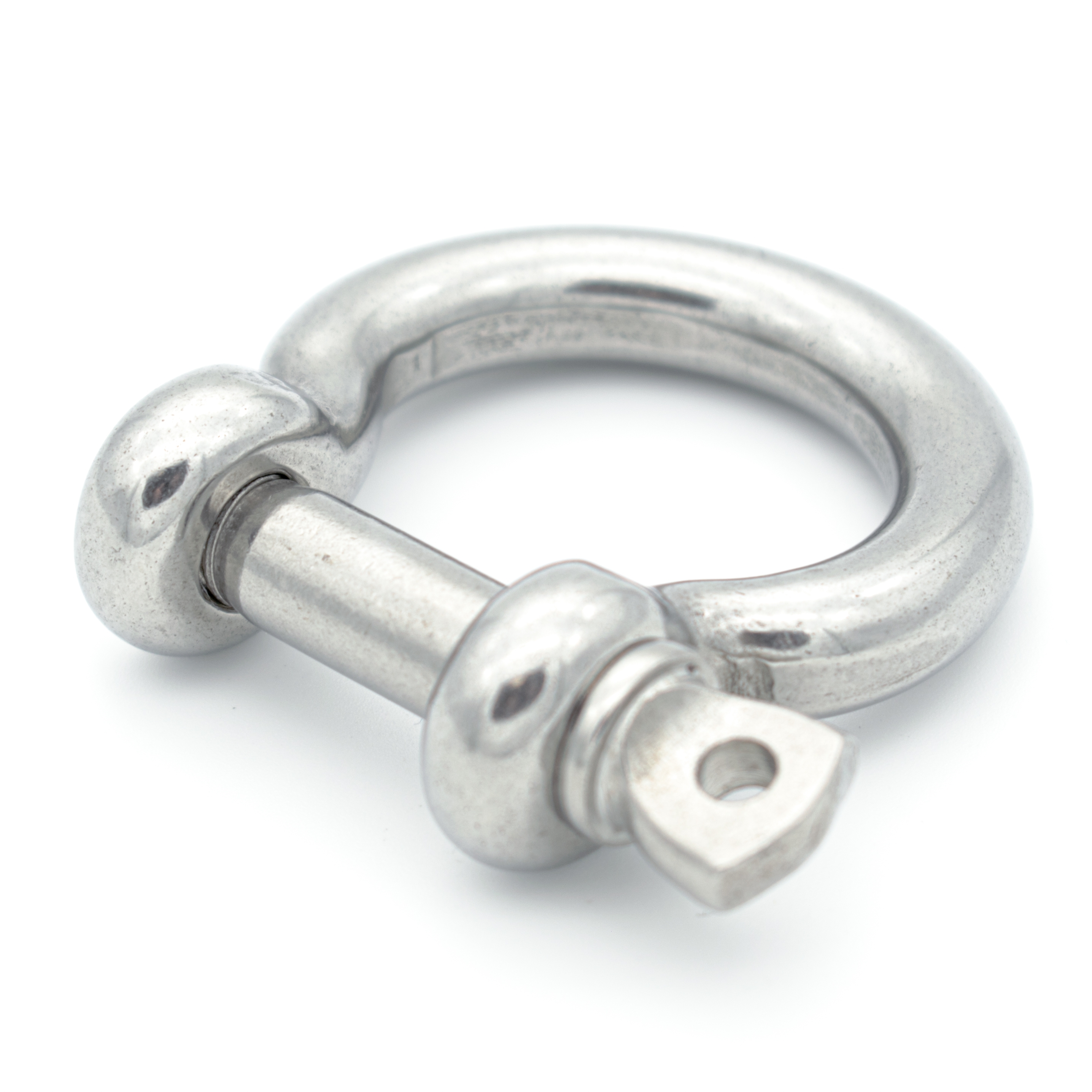 Rundschaekel geschweift V4A 4 mm - VPE- 20-66-64-411.8260404