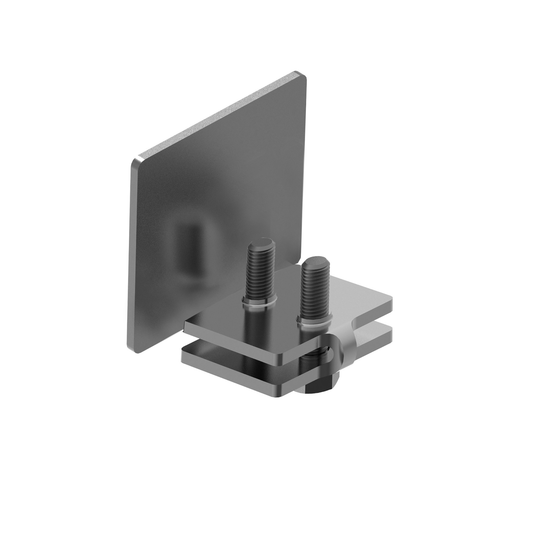 Endkappe fr Laufschiene Stahl verzinkt fr Profil 70 x 70 mm-89-11H4070X70P-A.4