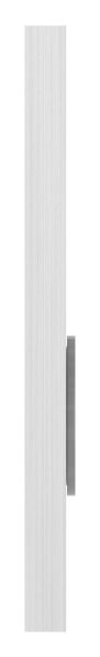 Kurzschild- Abmessung- 32 x 87 x 6mm- V2A-88-1110660.240
