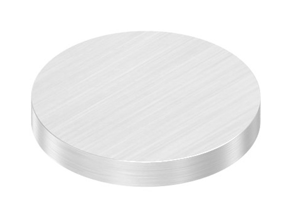 Ronde - Masse- Ø 30x4 mm - mit Laengsschliff - V2A-11-2230.4