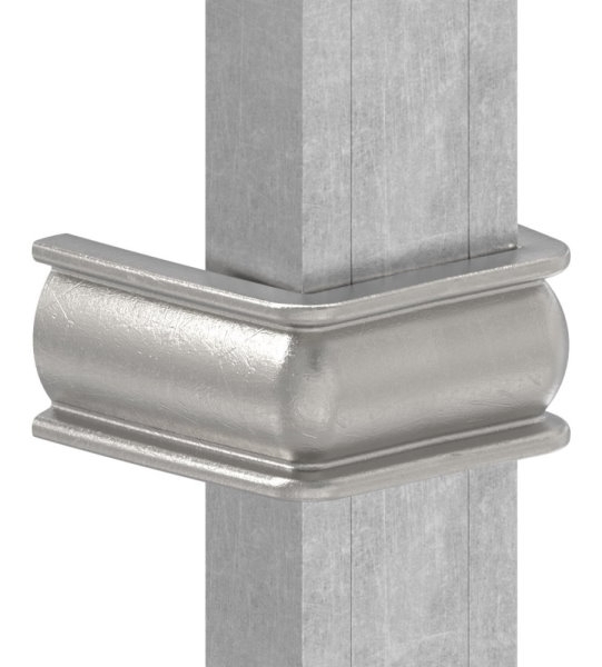 Bund - 1 Stueck - Material- 16x4 mm - Innenmass- 22x26 mm - Stahl -Roh- S235JR-30-6746.8