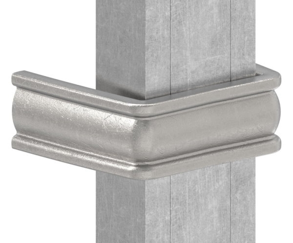 Bund - 100 Stueck - Material- 12x3 mm - Innenmass- 24x25 mm - Stahl -Roh- S235JR-30-6733-100.8
