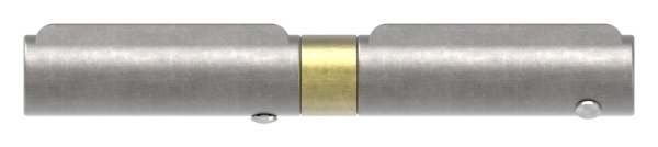 Torband Stahl mit einstellbarer Rueckholfeder- Messingscheibe- 60kg Tragkraft-88-11415.M