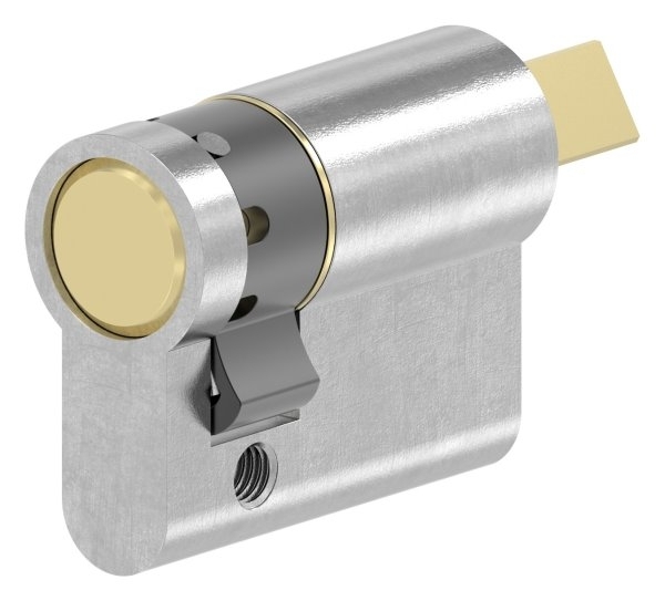 Profilzylinder Dreikant 8 mm Halbzylinder-88.118596
