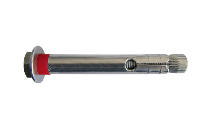 Anker Stahl verzinkt M10 L 120 mm Bohrung Ø 14 mm fuer mittelschwere Beanspruchung-89-11Q508M10120SS-A.4