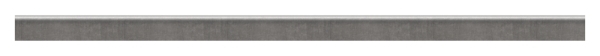 Zier-Hespeneisen 30x8x4 mm Nietenoptik 3000mm Stahl roh-30-1477.8