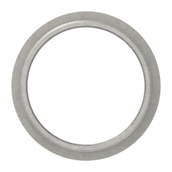 Steckverbinder V2A Ø 42-4 x 2-5 mm L 120 mm mit Mittelsteg-88-1150042-240-25.120