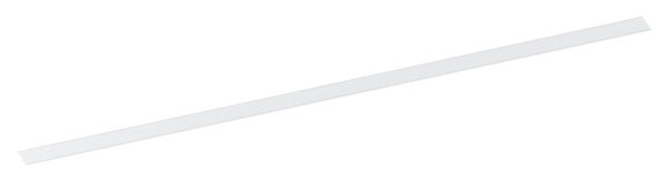 Design-Abdeckung fuer eleganza canopy- L=6000mm- Aluminium roh-88-11VDE-AB-6000.ROH
