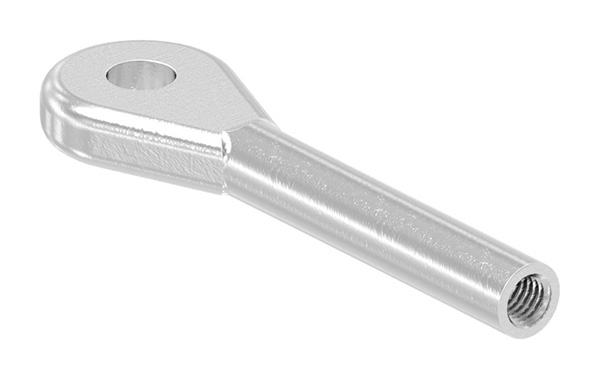 Augenende Edelstahl V4A Innengewinde M5-88.11100056005