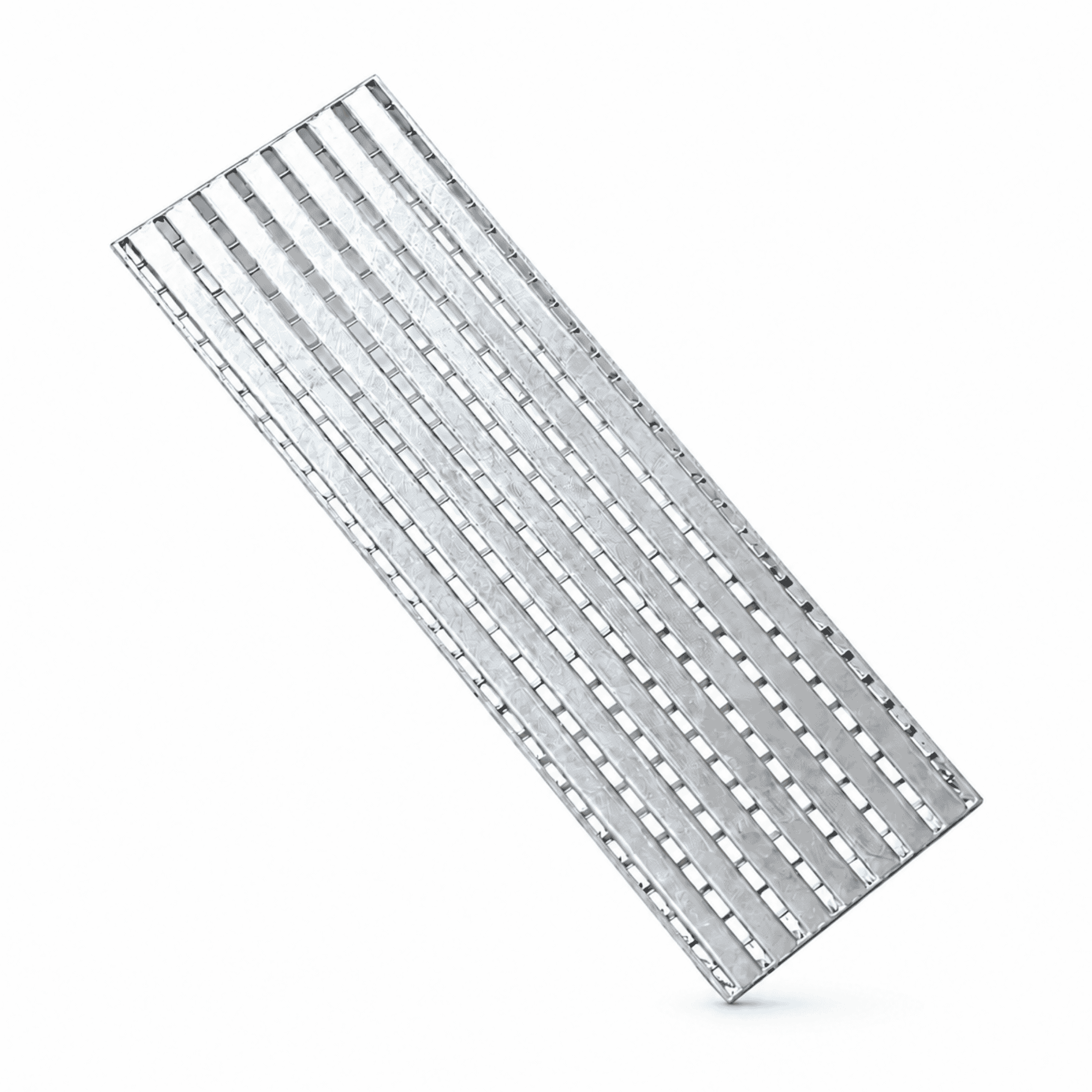 Bootsstegrost Masse- 250x250x20 mm feuerverzinkt-22-2525202.7