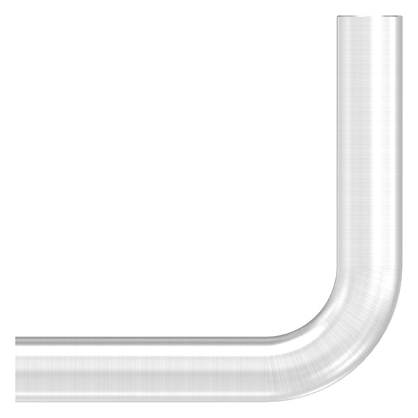 Edelstahl Buegel Ø 14 mm - M8 Innengewinde - zum Anschweissen -V2A-11-2331.4