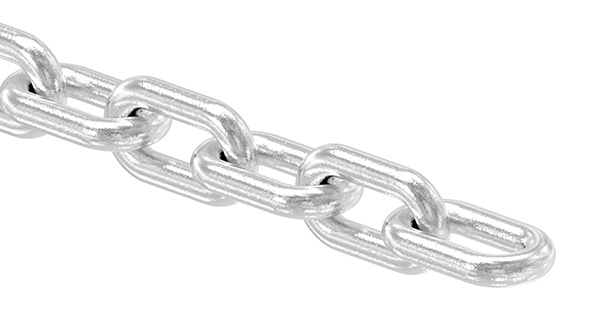 VA-Kette DIN 766- Ø 5mm-88.11101100005