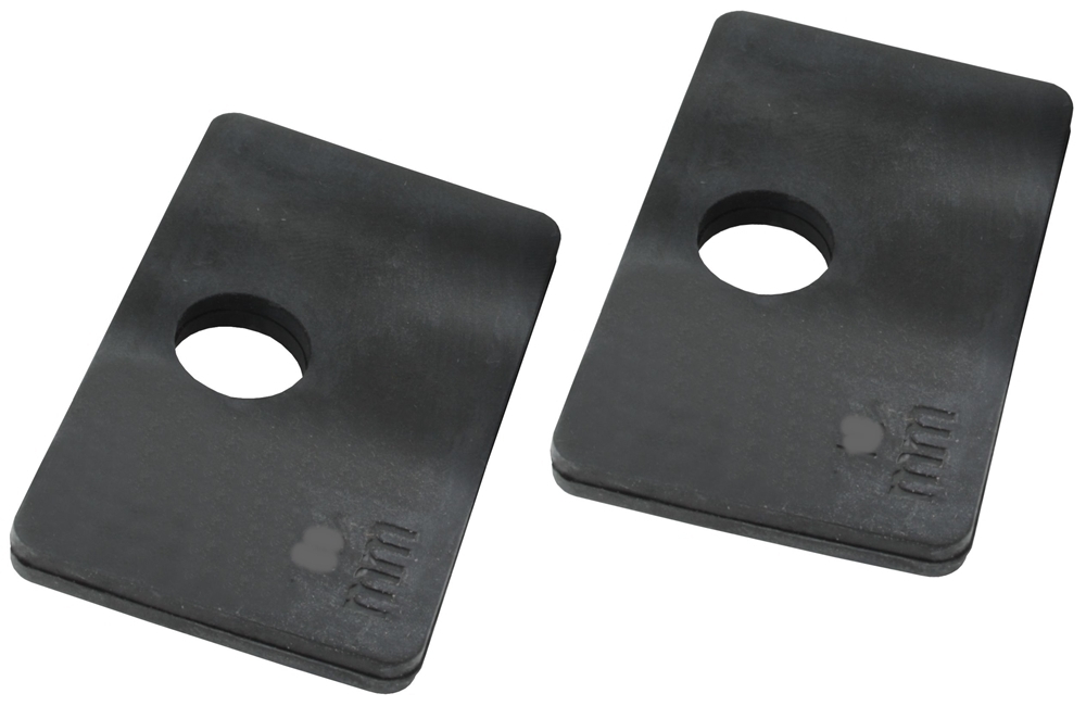 Gummis fuer Glas 8-76 mm – Glashalter Modell 26- 1 Paar-18-2609-A.0