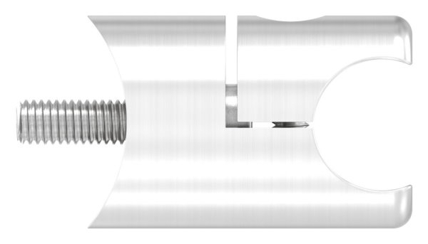 Blechhalter fuer Klemmprofil 18mm Anschluss- 42-4mm-88-1155331.240