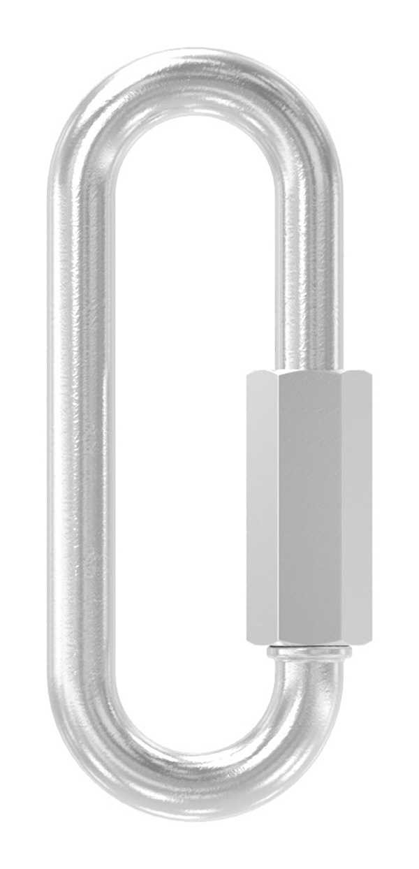 Schraubverbinder lang- 8mm- V4A-88.11100079008