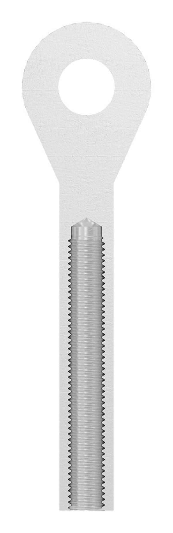 Augenenden Edelstahl V4A Innengewinde M8 fuer Aussen- und Kuestenbereich geeignet-88.11100056008