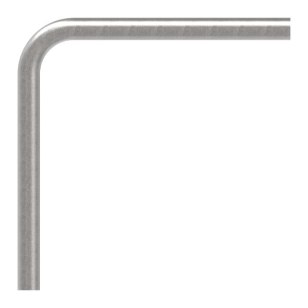 Rohrbogen 90° Stahl roh - 26-9 x 2-0 mm -¾- - S235JR-30-2403.8