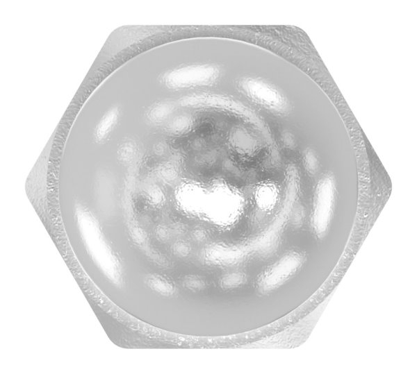 Hutmutter - Gewinde M4 - DIN 1587- A2 - V2A-11-2870.4