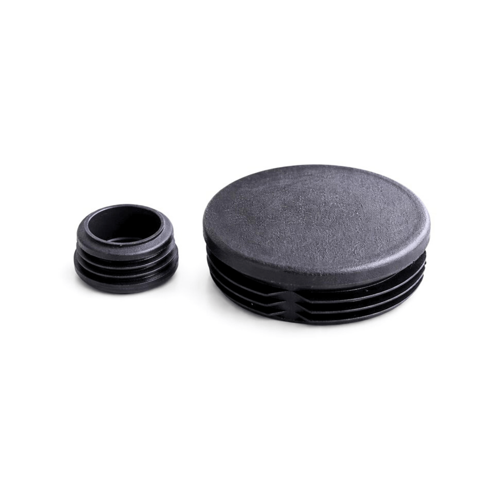 Lamellenstopfen schwarz fuer Rohraussendurchmesser 10 x 1– 1-5 mm-GL-10.S