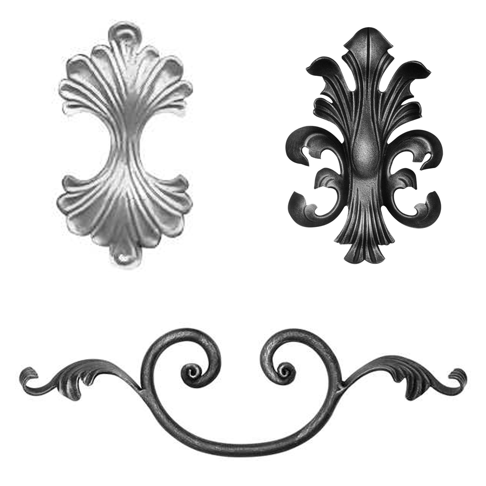 Rundeisenbarock