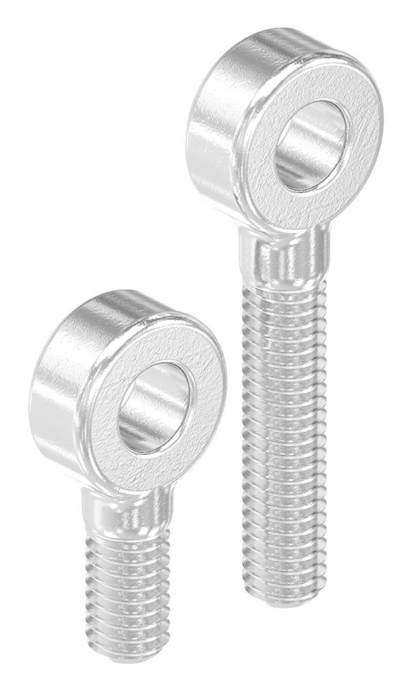 Augenenden Edelstahl V4A M6 Gewindelaenge 25 mm-88.11100051026