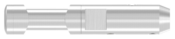 Seilhalter zum Schrauben und Spannen - Fuer Seil Ø 5 mm - V2A-11-2842.4