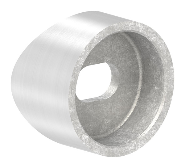 Anschlussstueck - Adapterstueck  - fuer Anschluss 42-4 mm - V2A-10-2616.4