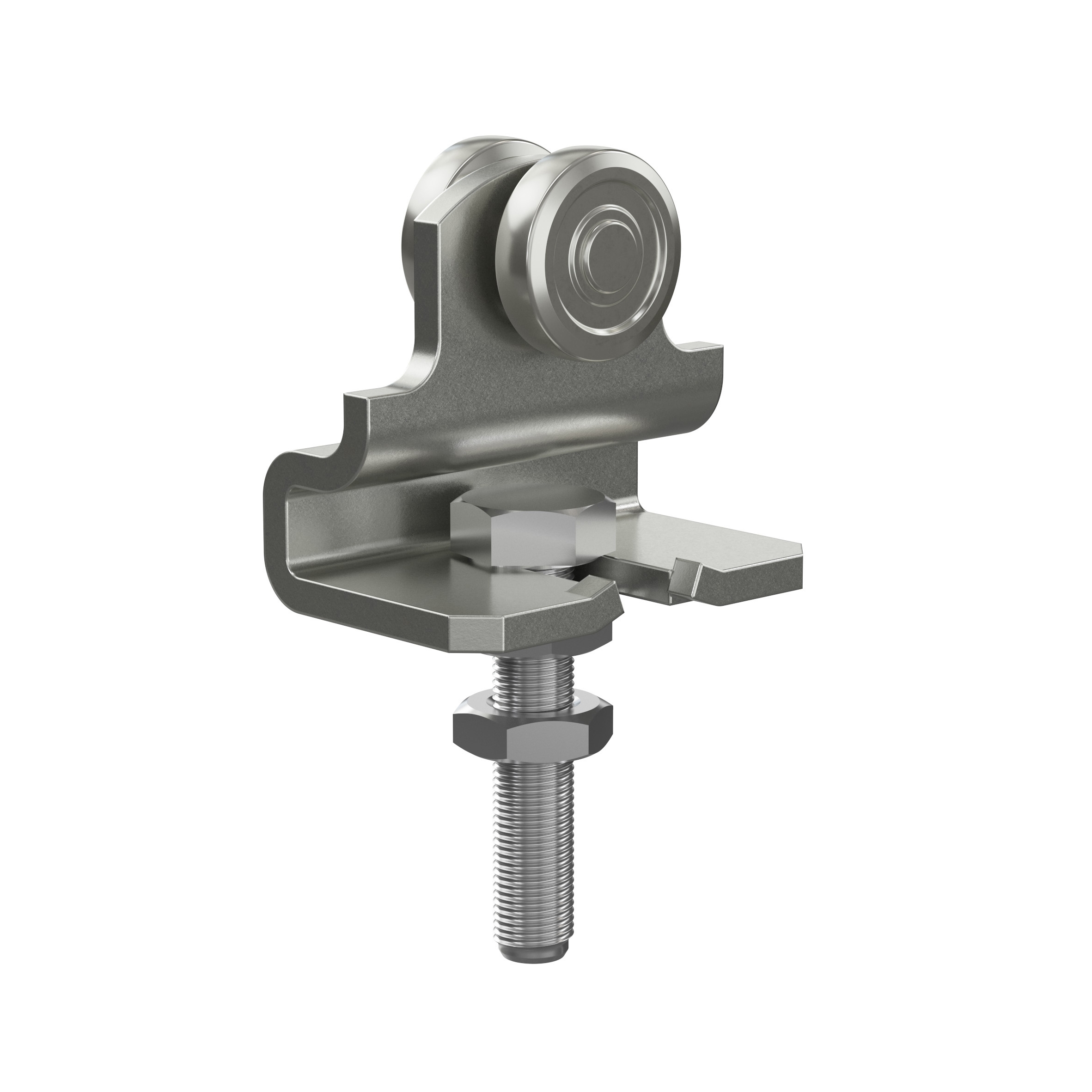 Einfachrolle Groesse 2 MEA 10336320-60-0147.7