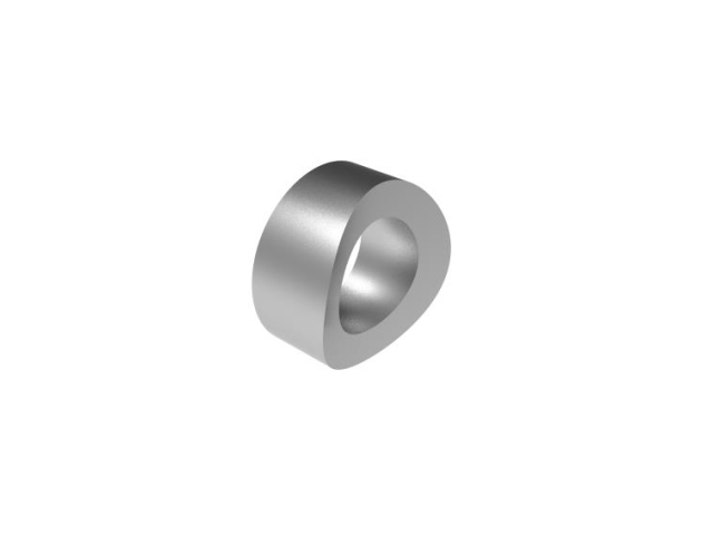 Ausgleichsstueck Ø 20 mm fuer Rundroh Ø 42-4 mm V2A-10-5354-A.4