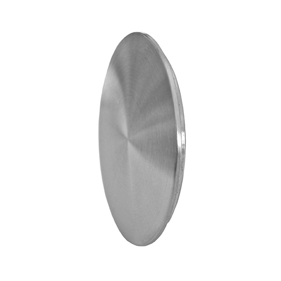 Endkappe Edelstahl AISI 304 D42-4x2 mm massiv zum Kleben-89-11A5728242C-A.4