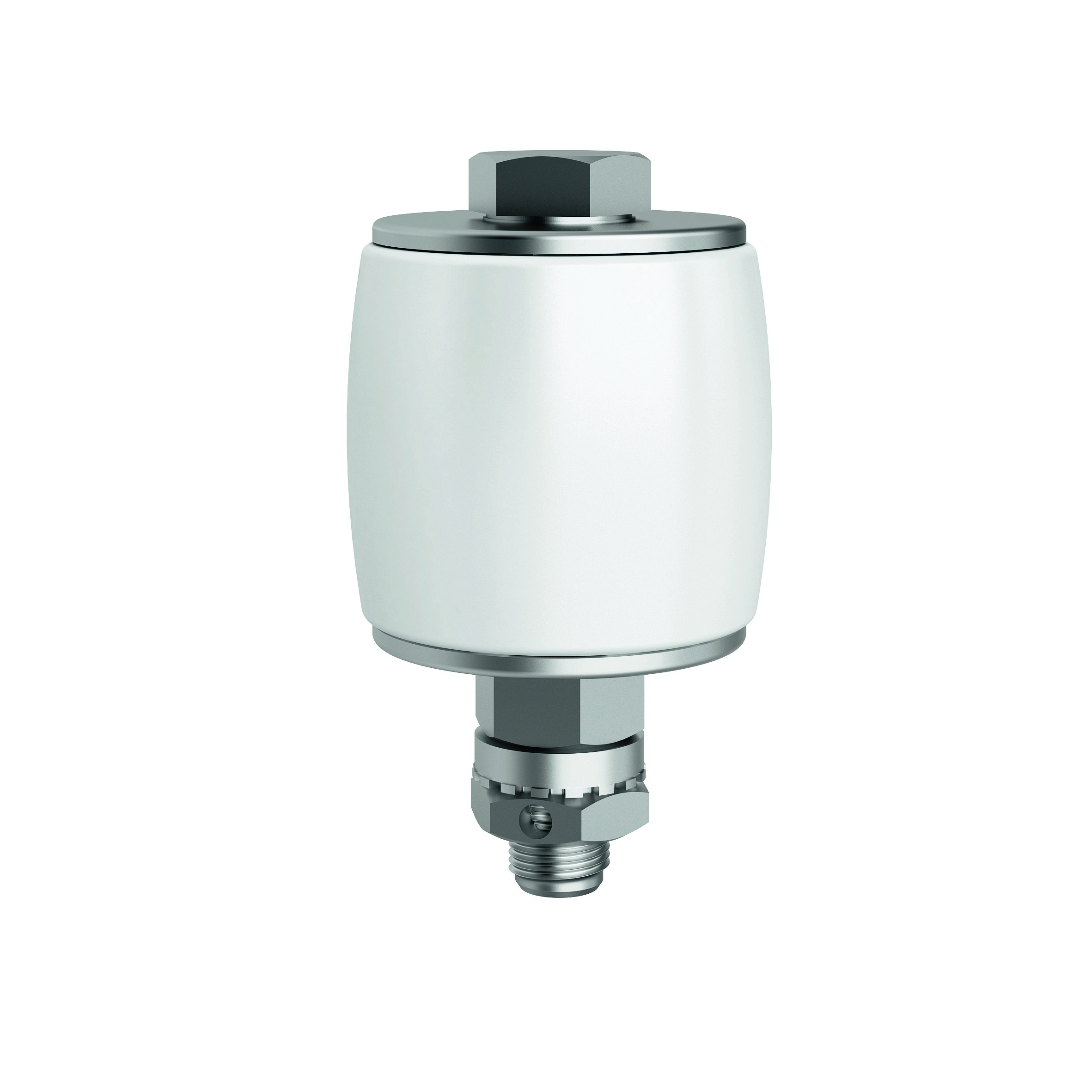 Aussenfuehrungsrolle Schiebetor MEA Nylon-verzinkt Ø 50 mm 10334010-60-0025.10