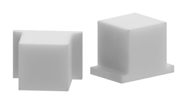 Montage-Set Glas 21-52mm eleganza canopy- for L=1600mm-88-11VDE-GU-1600.21