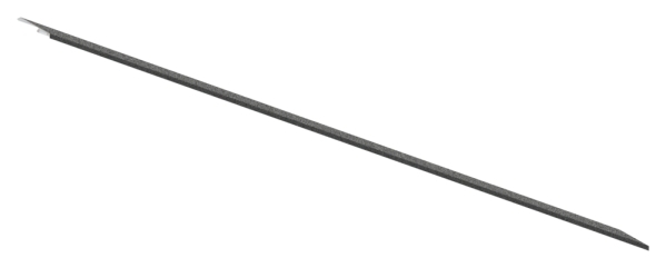 Design-Abdeckung Aluminium L = 1605 mm pulverbeschichtet DB703 fuer Vordach-88-11VDE-AB-1600.DB703