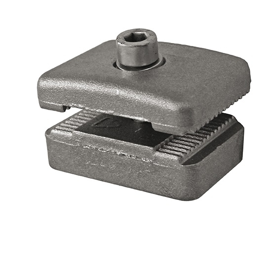Mechanischer Endanschlag fr Nice WINGO Drehtorantriebe-89-11PLA13-A.4