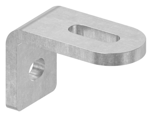 Winkel-Anschweisslasche- 60 x 40 x 30 x 6mm-88-1154111-ST.90