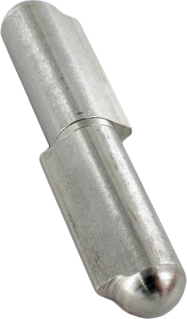 Anschweissband V2A 150 mm mit festem Stift-11-3557.4
