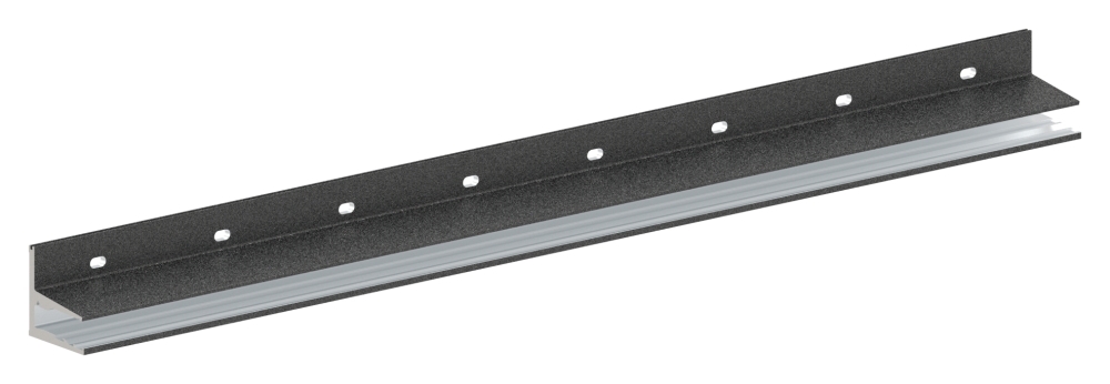 Vordachprofil eleganza canopy- L- 1605mm- DB703-88-11VDE-1600.DB703