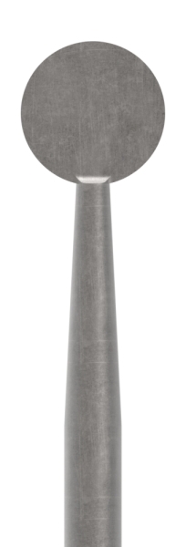 Zaunstab Laenge- 1035 mm Material Ø 12 mm - Scheibe Ø 30 mm Stahl S235JR- roh-30-1275.8