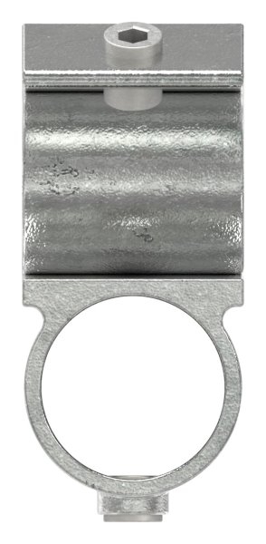 Kreuzstueck offen Stahl fuer Rohr Ø 48-3 mm 90°-88-11201.D48
