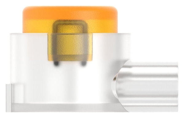 Einzeladerverbinder Kunststoff 0-13-0-38 mm² flexibel-88-11LED-NU-ZU.04